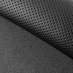1,4 мм перфорированная микрофибра Cuero из экокожи синтетическая кожа для руля - Product Image 1