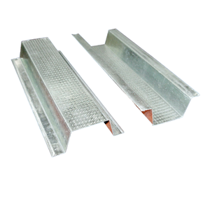 Perfil de Acero <span class=keywords><strong>Omega</strong></span>, Canal para Construcción y Paredes de Apartamentos, Aplicación Estructural de Metal Galvanizado - Product Image 2