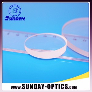 Vidrio óptico Uv Sílice fundida Jgs1/ Coring 7980 Series Wedge Prisms - Product Image 6