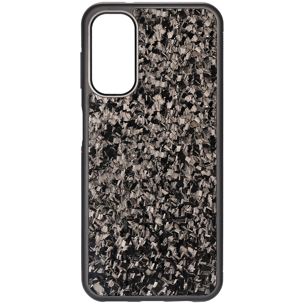 forged black  without Magnetic attraction