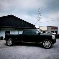 Ruedas Forjadas SJ Personalizadas para Camionetas y Coches, 20 22 24 26 28 Pulgadas, 8x170 8x200 8x210 8x6.5 6x139.7 6x114.3, Ruedas Dobles