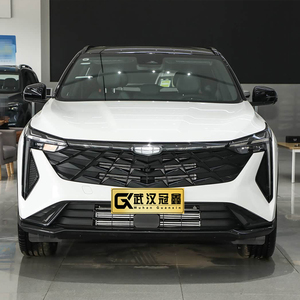 Autos Usados SUV Geely Boyue Cool con Transmisión Automática, Gasolina, Volante a la Izquierda, Modelo 2021-2025, Listo para Enviar, Alta Calidad, Bajo <span class=keywords><strong>Precio</strong></span> - Product Image 2