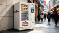 Máquina Expendedora Personalizada con MOQ Bajo, OEM ODM, Dispensador de Snacks, Bebidas, Cajas Sorpresa y Cosméticos, con Pedido de Prueba de 1 Unidad