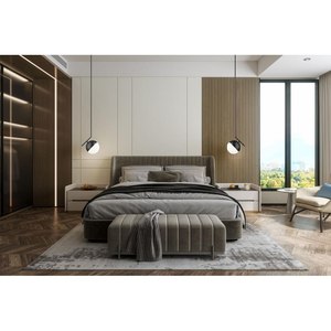 Isla <span class=keywords><strong>de</strong></span> cocina, luces ambientales, lámpara <span class=keywords><strong>de</strong></span> techo redonda <span class=keywords><strong>de</strong></span> hierro cepillado dorado, lámpara Led <span class=keywords><strong>de</strong></span> nuevo estilo <span class=keywords><strong>para</strong></span> iluminación del hogar - Product Image 3