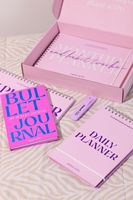 Échantillon gratuit, design personnalisé, haute qualité, vente en gros, agenda, planificateur quotidien, bloc-notes