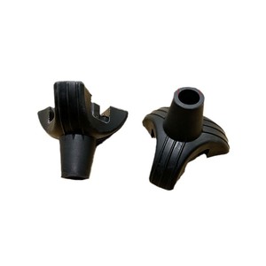 Patins de canne de 30 mm antidérapants et résistants à l'usure pour support de bâton de marche - Product Image 3