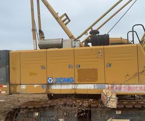 Grue sur chenilles d'occasion XCMG XGC55 55t, année 2019, modèles Quy55, Quy100, Quy200, Quy150, XGC55, XGC60, 50t - Product Image 5