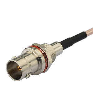 كابل سوبر بات SDI, كابل 6g DIN 1.0/2.3 ذكر إلى BNC أنثى 12 sdi bnc كابل لكاميرا مسجل HD CCTV كابل - Product Image 5