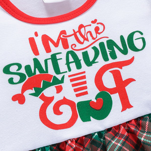 Ropa Navideña para Niños, Vestidos de Encaje Baratos, Vestido de Fiesta para Bebés, Bonito Vestido Tipo Romper de China - Product Image 4