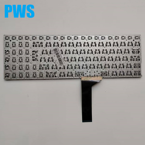 Nuevo Teclado para Portátil AS X553 <span class=keywords><strong>X553M</strong></span> X553MA X555 X555L X555LA, Reino Unido - Product Image 3