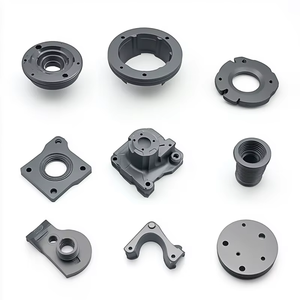 Nhà máy trực tiếp gia công CNC chết đúc các bộ phận cho gia công 0.002-0.005mm khoan dung ra 0.1-3.2 bề mặt gồ ghề cho - Product Image 5