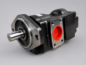ปั๊มไฮดรอลิกแบบ Tandem OEM รุ่น 20/902900 แรงดัน 3000 PSI อัตราการไหล 136 ลิตร/นาที สำหรับรถแบคโฮล JCB อุปกรณ์เคลื่อนย้ายดิน - Product Image 1