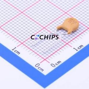 BK60-017-DI-E0.5 Resettable Fuse Through hole Component (THT),P=5.1mm Fuse 480mW 1.8Ohm 5.8Ohm - Product Image 1