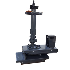 Herramienta para remover troncos de árboles - Trituración para recuperación de terrenos. Ecológico y altamente eficiente. - Product Image 6