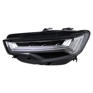 Ensemble de phares à LED pour <span class=keywords><strong>Audi</strong></span> <span class=keywords><strong>A6</strong></span> 12-18 avec feux de jour à LED, clignotants, 12V - Product Image 6