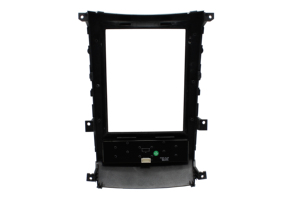 Đôi DIN fascia cho hyudnai veracruz 2007-2012 9.7 inch đài phát thanh <span class=keywords><strong>DVD</strong></span> stereo bảng điều chỉnh Dash cài đặt TRIM fascia Kit mặt Surround fra - Product Image 3