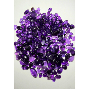 Amethyst and Citrine Cabochon Mix for Jewelry Making Loose <b>Stones</b> for Jewelry Making - Product Image 6