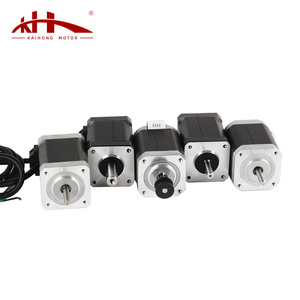 Moteur pas à pas hybride Kaihong Motor 42byg60 Nema 17, arbre de 5 mm, 36 V, 2 phases - Product Image 2