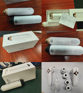 เครื่องวิเคราะห์ผิวหน้า AI Smart HD Optics ระดับมืออาชีพ พร้อมระบบ UV PL มัลติสเปกตรัม สำหรับร้านเสริมสวยและใช้ในบ้าน รุ่น HT-DS02W 1 Advance - Product Image 6