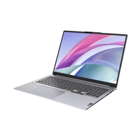 ThinkBook 16 G8 IAL " Intel Ultra 5 UItra7 1TB SSD Keyboard Inggris Abu-abu Arktik Laptop Komputer