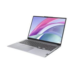 Ordinateur portable <span class=keywords><strong>ThinkBook</strong></span> 16 G8 IAL avec processeur Intel Ultra 5 UItra7, SSD 1 To, clavier anglais, couleur gris arctique - Product Image 2