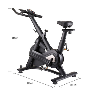 Bicicleta fija inteligente magnético EQUIPO DE Fitness culturismo interior gimnasio <span class=keywords><strong>en</strong></span> <span class=keywords><strong>casa</strong></span> <span class=keywords><strong>ejercicio</strong></span> <span class=keywords><strong>bicicletas</strong></span> de spinning - Product Image 2