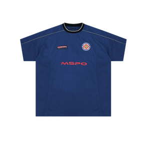 Custom 2 Piece Sporty T-Shirts and Pants Sets Wholesale Cotton Breathable Printed Embroidery Logo Streetwear Football <b>Tracksuits</b> - Product Image 5