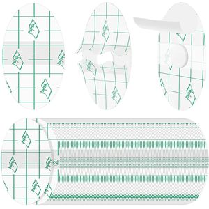 Parches impermeables para los oídos de bebés, para nadar, bañarse, ducharse, protectores de oídos impermeables, fundas para los oídos, película de PU - Product Image 3