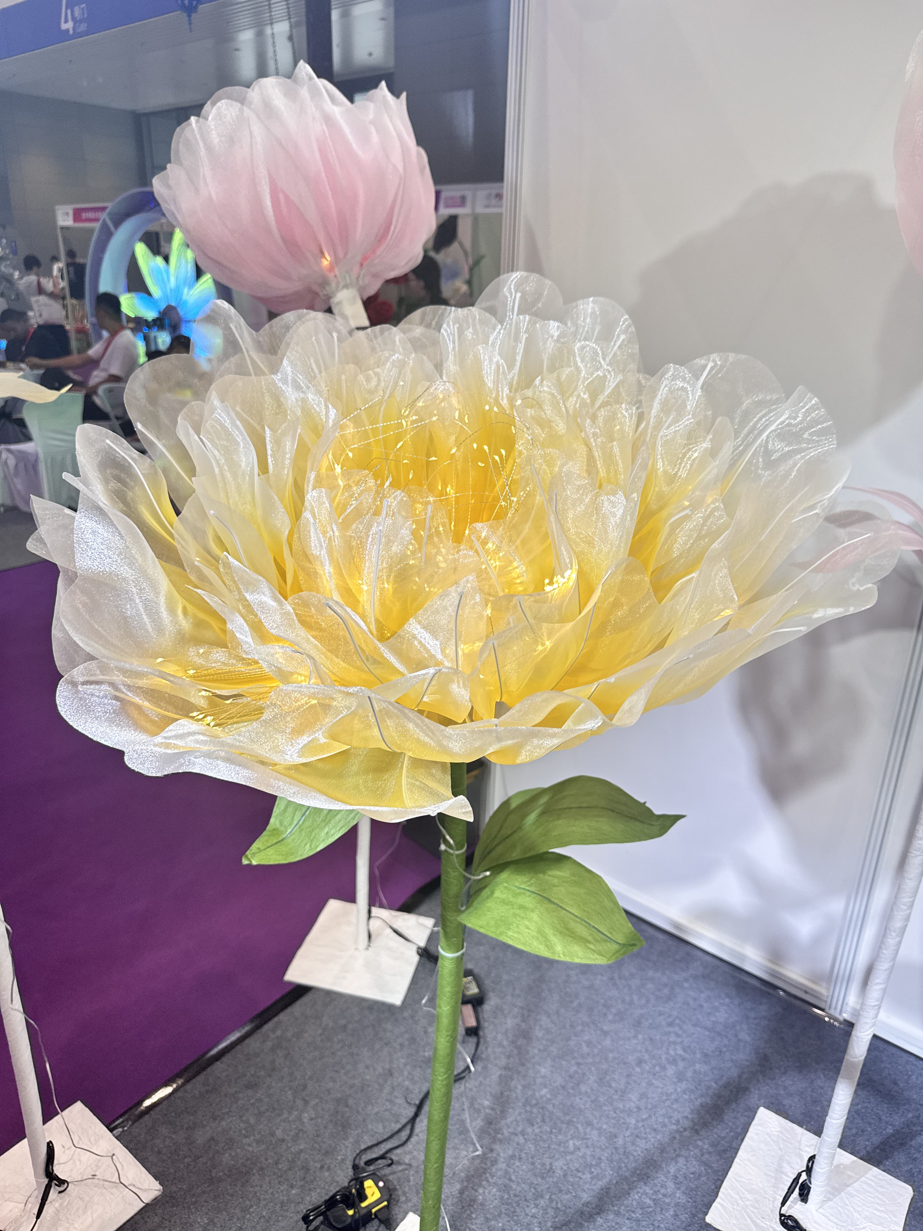 B ดอกไม้สมาร์ท