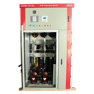 3-60.5kV High-Voltage Switchgear/KYN Power Distribution Switchboard Customizable And Rapid Delivery