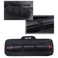 Sac de transport portable pour arc recurve démontable, multi-poches, pour le tir à l'arc et la chasse