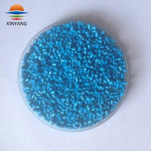 Fabricant professionnel PE PP PET Résine Matière première Film Qualité Jaune Couleur Masterbatch - Product Image 4