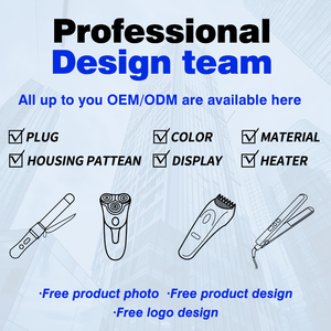 ชุดอุปกรณ์กรูมมิ่งสำหรับผู้ชายแบบมัลติฟังก์ชั่น 4-in-1 รุ่นใช้งานหนัก, เครื่องตัดแต่งขนและโกนหนวดไร้สายคุณภาพสูงพร้อม<span class=keywords><strong>ไฟ</strong></span> LED และสายชาร์จแบบ Type-C - Product Image 5