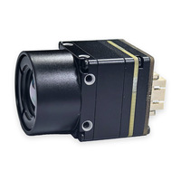 Module de caméra thermique infrarouge YT-C640-19 Mini haute résolution 384x288 640x512 avec objectif 9/13/19/25mm pour drone FPV, capteur de chaleur longue portée