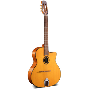<span class=keywords><strong>Guitare</strong></span> gitane de bonne qualité de nouvelle conception d'ARTINY avec le trou O de D - Product Image 2