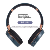 Casque de jeu sportif pliable durable JB950 avec basses profondes, sans fil BT, circum-auriculaire, pour téléphone, ordinateur, PC, fitness