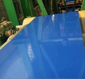 Bobina de Acero Laminado en Frío Prepintado con Recubrimiento de Color PPGI SGCC PPGL DC51D, Chapa de Acero Galvanizado con Recubrimiento de Color - Product Image 6