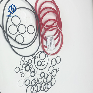 HM4000 HM90V HM100 Hydraulische Hamer Reparatie Onderdelen Oliekeerringset voor Hydraulische Breker - Product Image 3