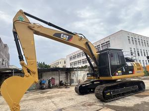 Stock Used CAT 325D2L Heavy Crawler Excavator 1.1m³ Standard <b>Bucket</b> CAT Original Hydraulic Pump <b>Cheap</b> Second Hand Machinery. - Product Image 2