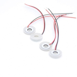 <span class=keywords><strong>COSSON</strong></span> Capteur Ultrasonique Étanche Céramique Piézoélectrique 20KHz 10-20mm Montage Snap-in Portée 0.2m-25m pour Micro Humidificateur Numérique - Product Image 6