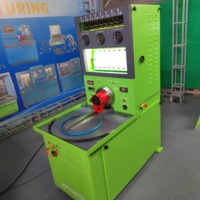 Banc d'essai de pompe d'injection diesel de DONGTAI 8PSB-MINI550 pour la pompe diesel d'essai