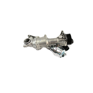 Bomba de Agua Refrigerante para Motor Turbo <span class=keywords><strong>MB</strong></span> M274 A2742001407 OEM 2742001407 2742000800 2742000301 2742000601 para Mercedes Benz - Product Image 2