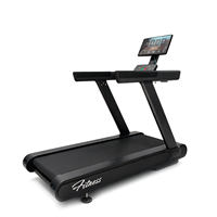 Tapis roulant électrique commercial LZX-L20T à moteur haute puissance 3.0HP, idéal pour les centres de fitness et les salles de sport - Vente chaude