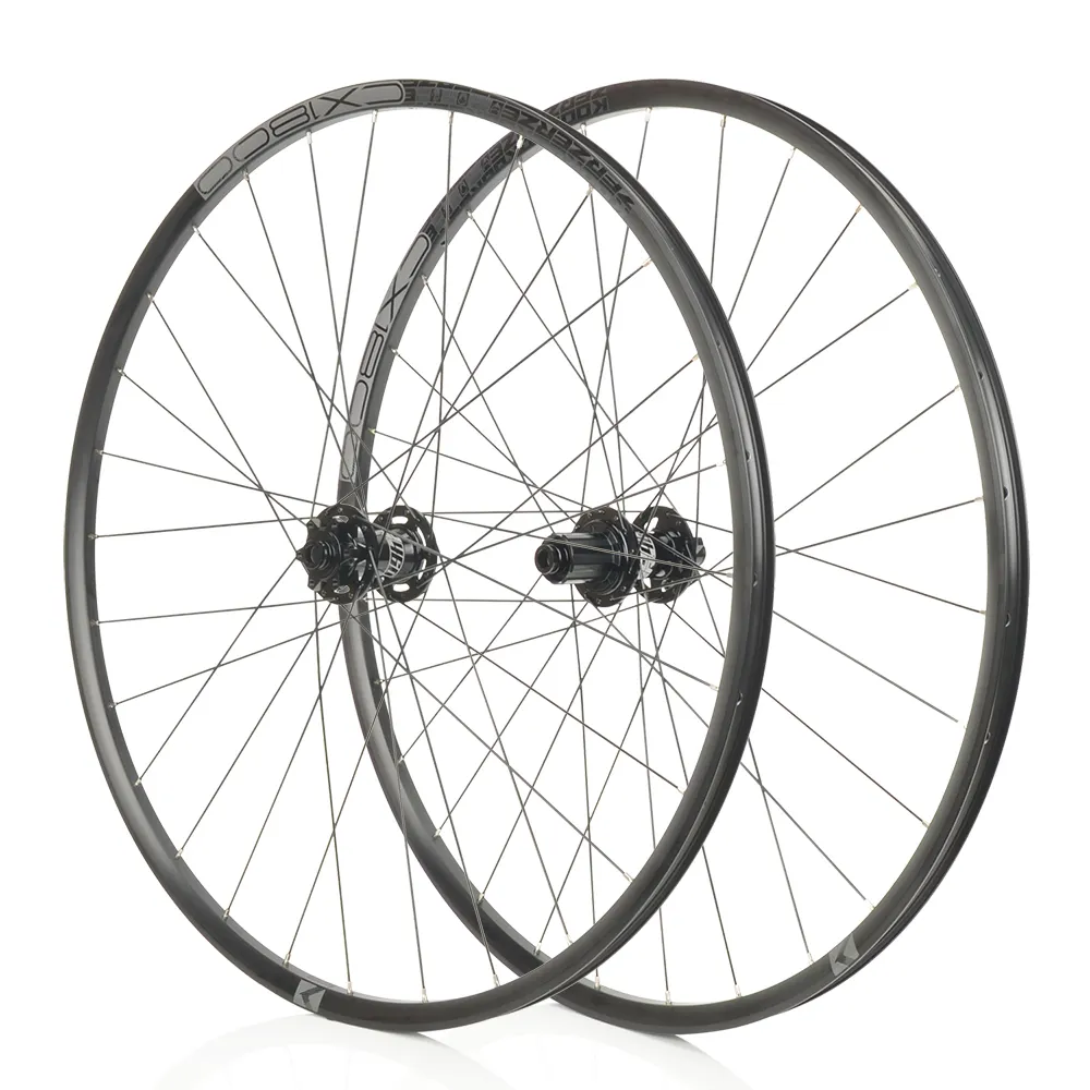 Koozer CX1800 Road Gravel CX Bicycle Wheel 700C Disc 29in QR 12x100 12x142 THRU HG XD XDR 10 12s Tubeless Ready Bicycle Wheelset