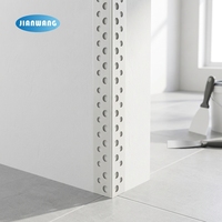 Cornières en PVC personnalisées pour usine