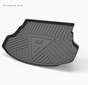 Accesorios de coche 2023 2024 alfombrilla para maletero de coche para <span class=keywords><strong>Lexus</strong></span> RX200t <span class=keywords><strong>300</strong></span> 450H 5 asientos 16-22 RX450HL 6 7 asientos 20-21 - Product Image 6