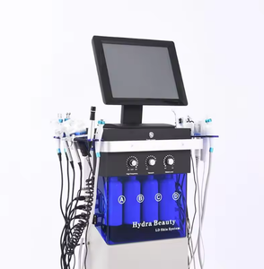 Great Value Aqua Peeling Vita-C Firming Hydra Treatment Instrument Manufacturer Targeted for <b>Face</b> and Hands Firming - Product Image 6