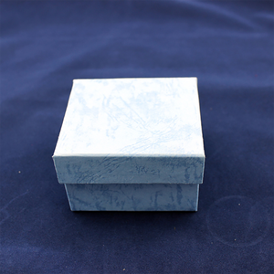 Custom Luxury Eco-Friendly Recyclable Lift Lid <b>Watch</b> Kraft Paper <b>Box</b> Packaging Embossing Logo Jewelry Case Moissanite Gift <b>Box</b> - Product Image 2