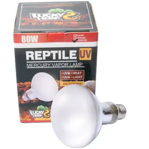 Sun Light Reptile UVB UVA Heating Bulb For Reptile