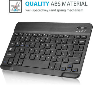 Housse de clavier sans fil détachable magnétique pour <span class=keywords><strong>Oneplus</strong></span> Pad Go 11.35 pouces 2023 - Product Image 3